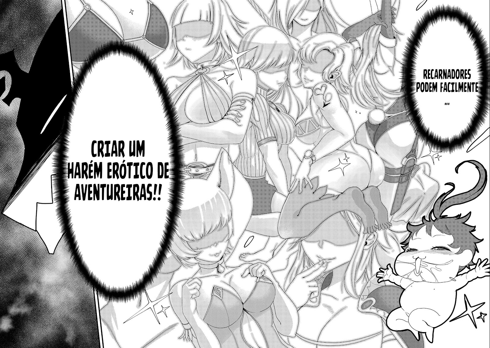 Read Umareta Chokugo ni Suterareta kedo (PT-BR) PT Manga Online