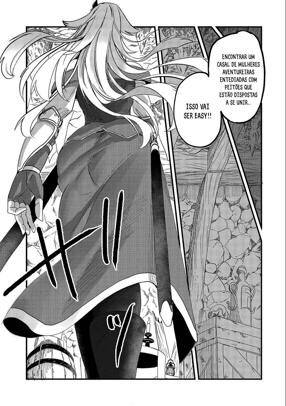 Read Umareta Chokugo ni Suterareta kedo (PT-BR) PT Manga Online