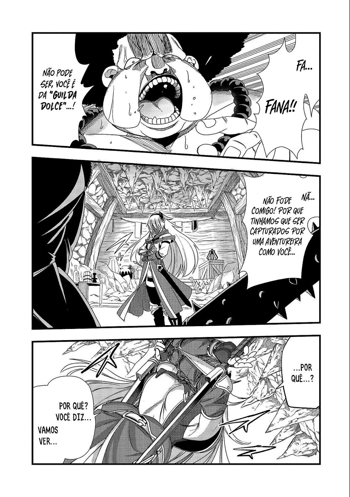 Read Umareta Chokugo ni Suterareta kedo (PT-BR) PT Manga Online
