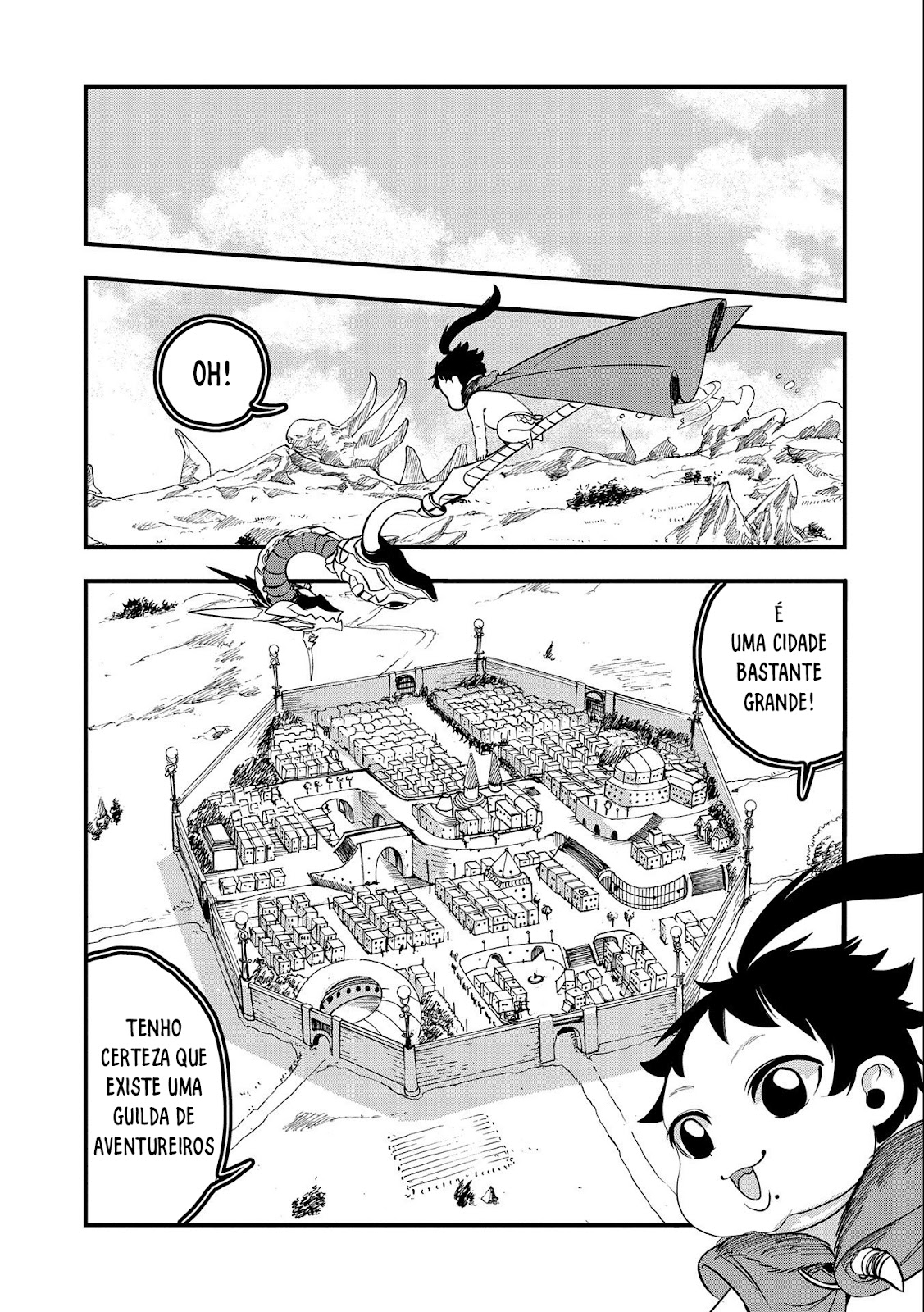 Read Umareta Chokugo ni Suterareta kedo (PT-BR) PT Manga Online