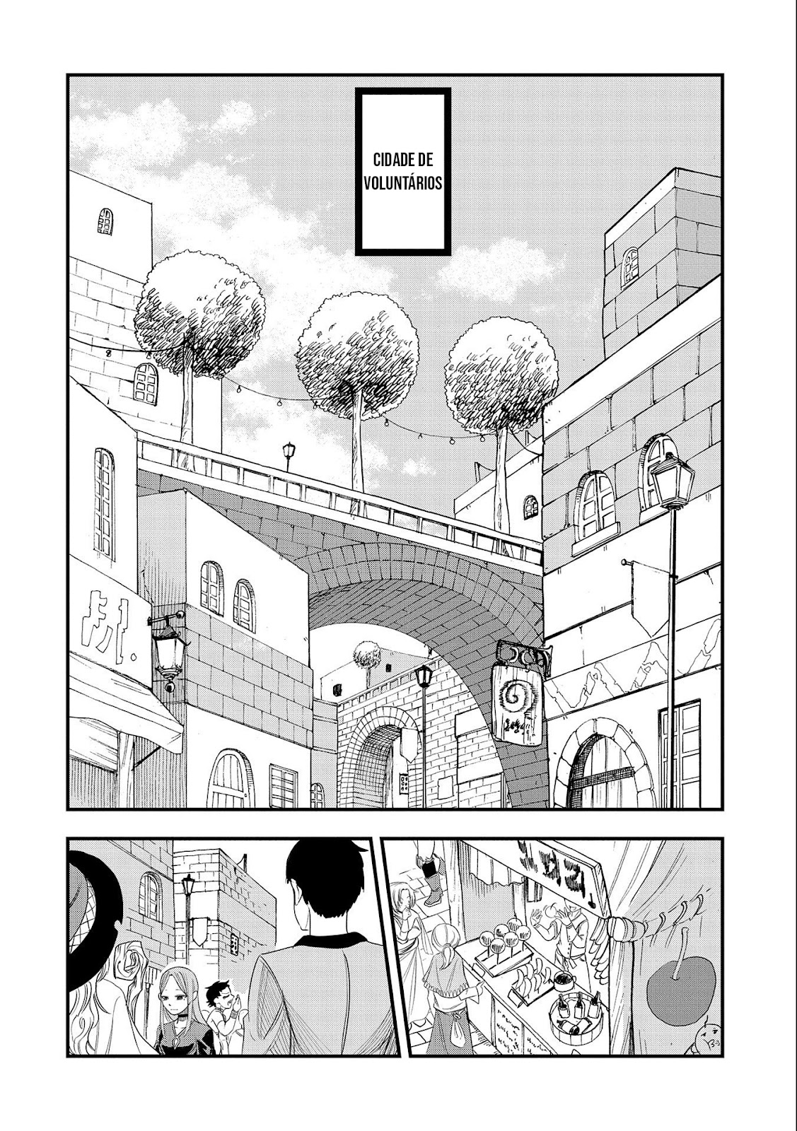 Read Umareta Chokugo ni Suterareta kedo (PT-BR) PT Manga Online