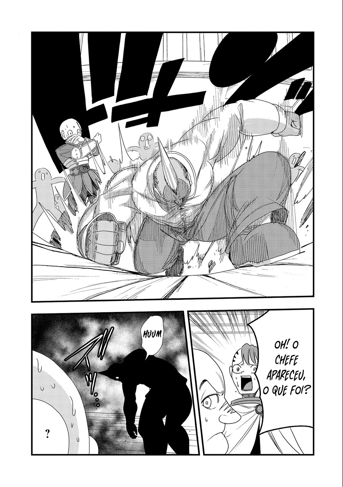 Read Umareta Chokugo ni Suterareta kedo (PT-BR) PT Manga Online