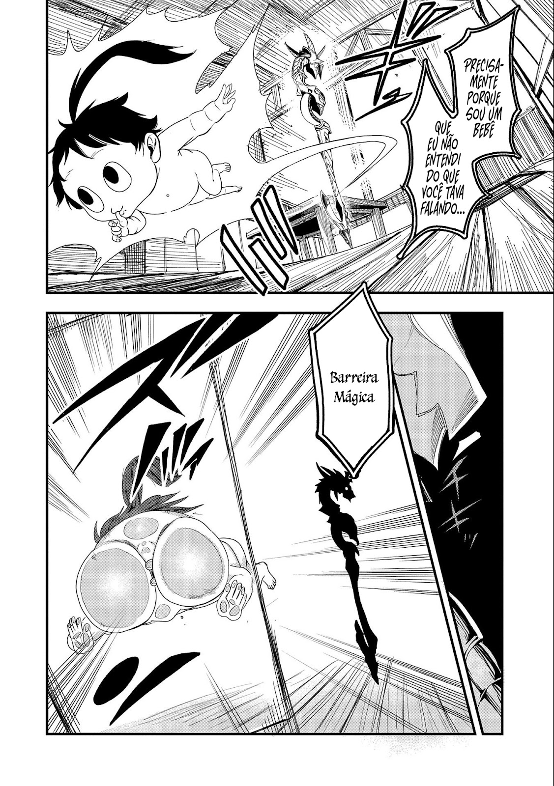 Read Umareta Chokugo ni Suterareta kedo (PT-BR) PT Manga Online