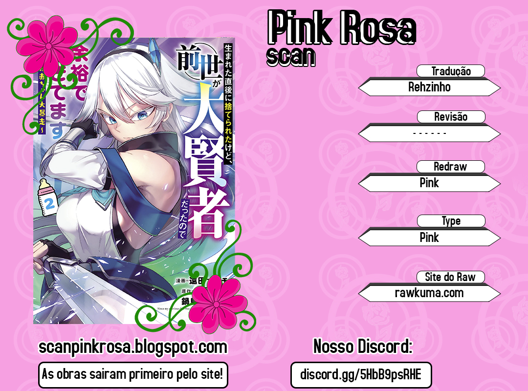 Read Umareta Chokugo ni Suterareta kedo (PT-BR) PT Manga Online