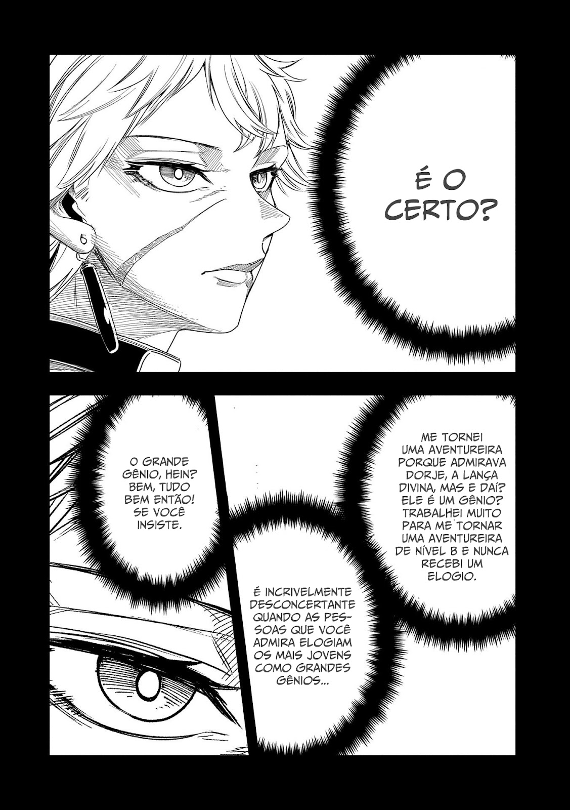 Read Umareta Chokugo ni Suterareta kedo (PT-BR) PT Manga Online