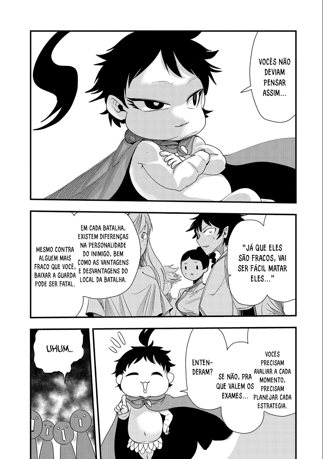 Read Umareta Chokugo ni Suterareta kedo (PT-BR) PT Manga Online
