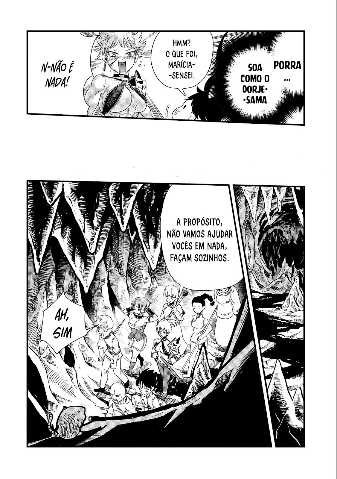 Read Umareta Chokugo ni Suterareta kedo (PT-BR) PT Manga Online
