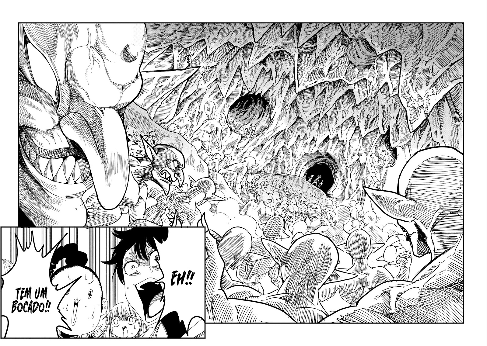 Read Umareta Chokugo ni Suterareta kedo (PT-BR) PT Manga Online