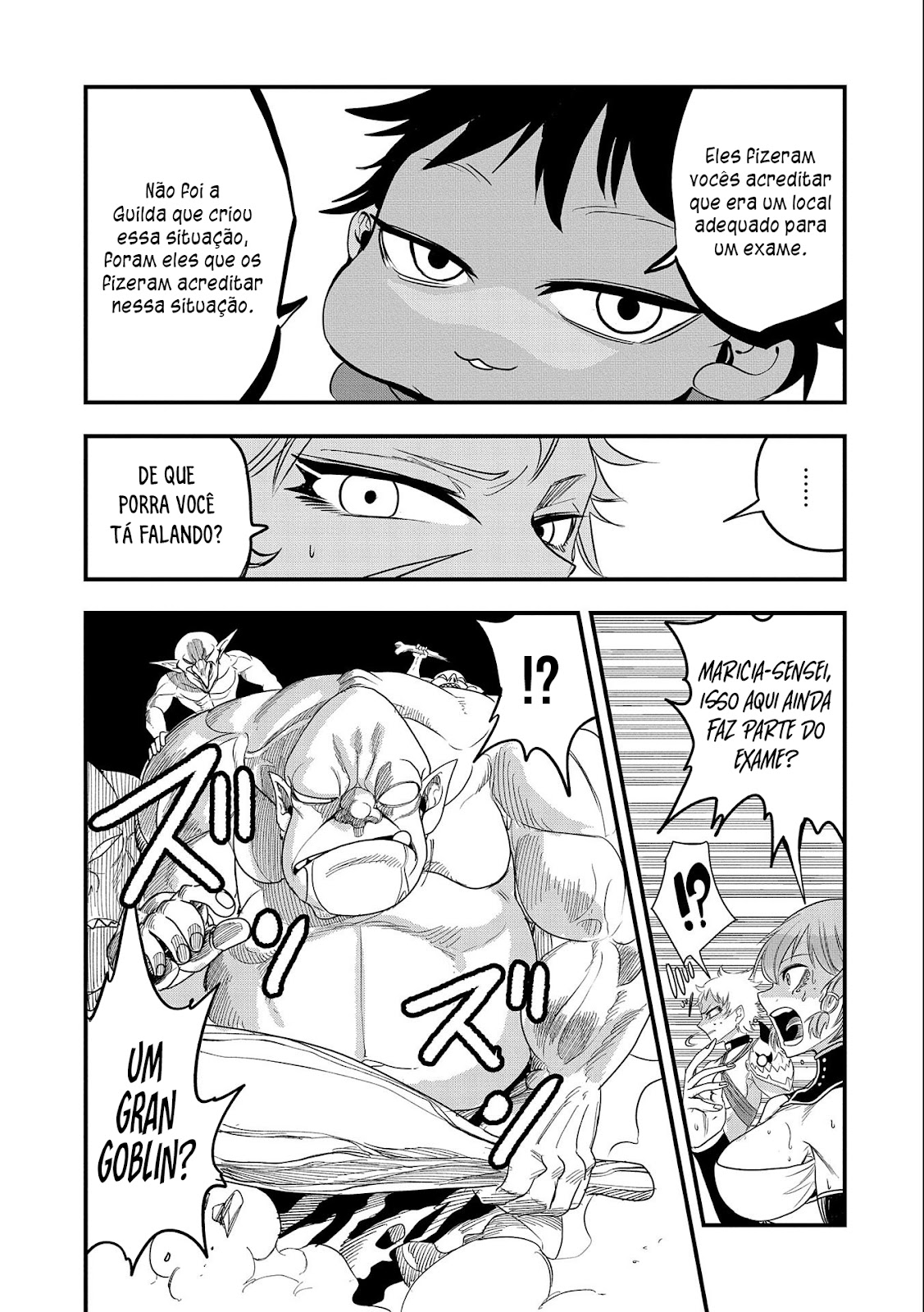 Read Umareta Chokugo ni Suterareta kedo (PT-BR) PT Manga Online