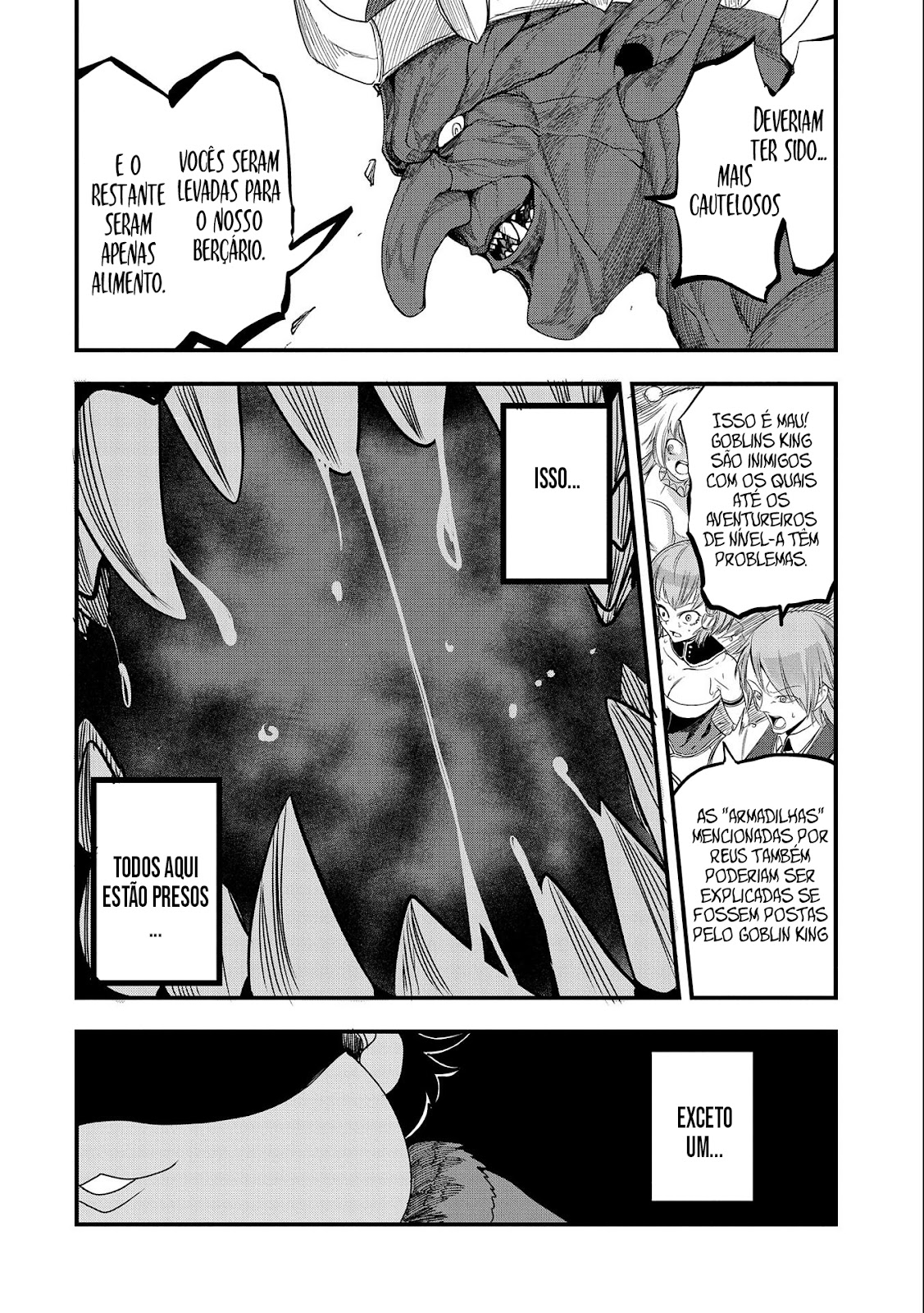 Read Umareta Chokugo ni Suterareta kedo (PT-BR) PT Manga Online