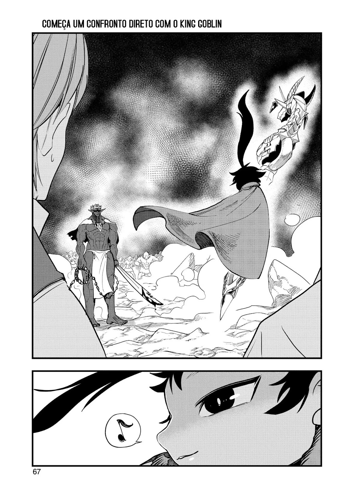 Read Umareta Chokugo ni Suterareta kedo (PT-BR) PT Manga Online