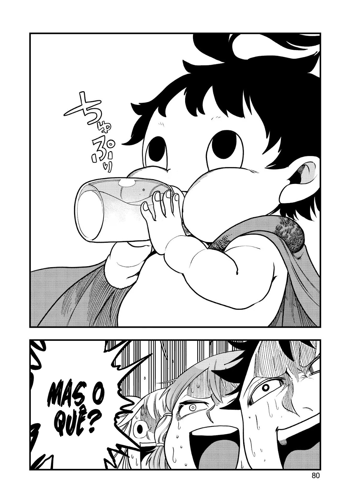Read Umareta Chokugo ni Suterareta kedo (PT-BR) PT Manga Online