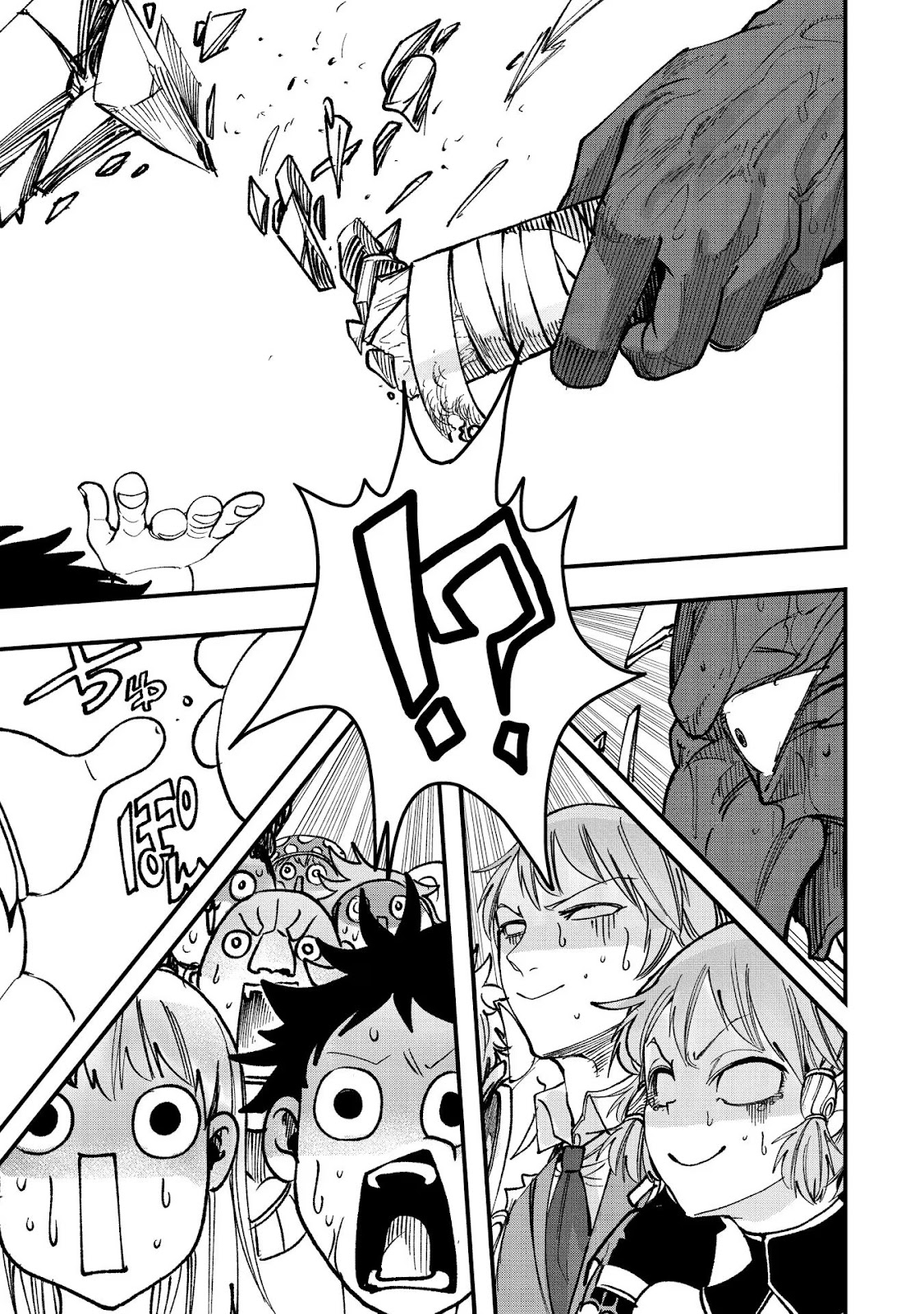 Read Umareta Chokugo ni Suterareta kedo (PT-BR) PT Manga Online