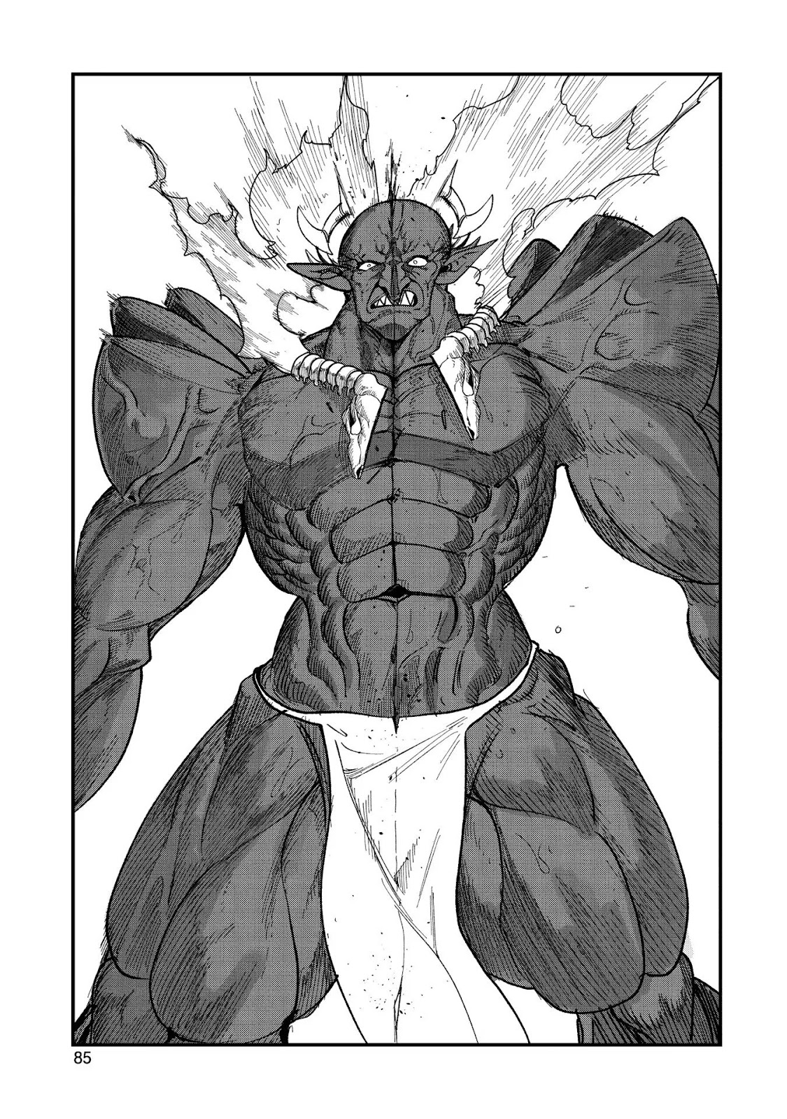 Read Umareta Chokugo ni Suterareta kedo (PT-BR) PT Manga Online