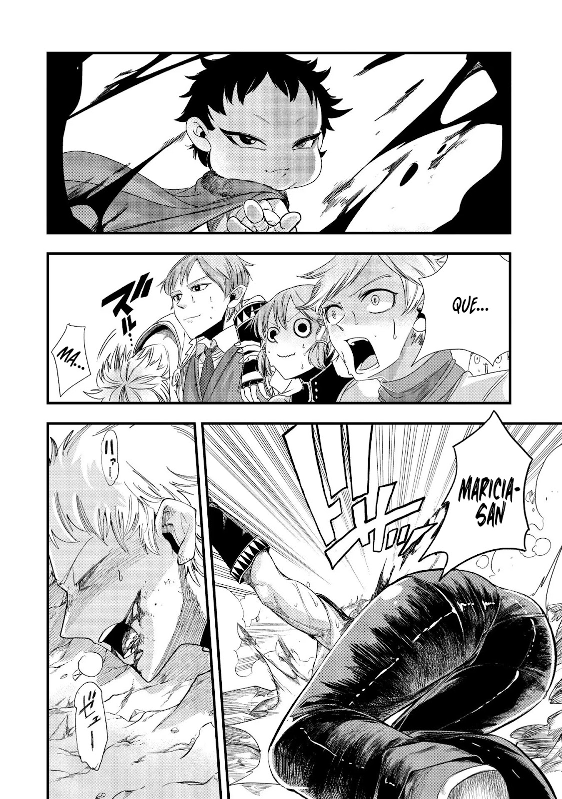 Read Umareta Chokugo ni Suterareta kedo (PT-BR) PT Manga Online