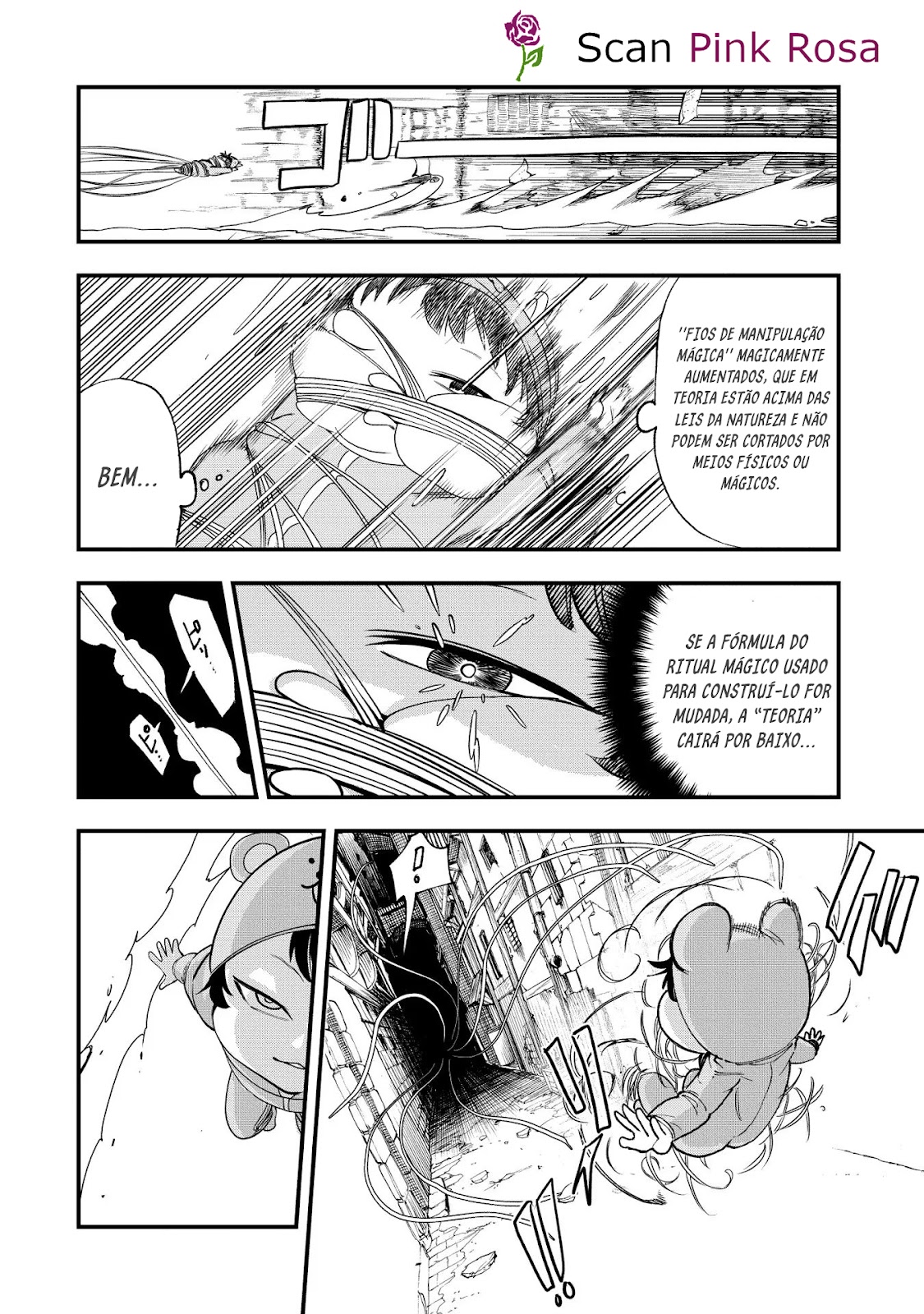 Read Umareta Chokugo ni Suterareta kedo (PT-BR) PT Manga Online