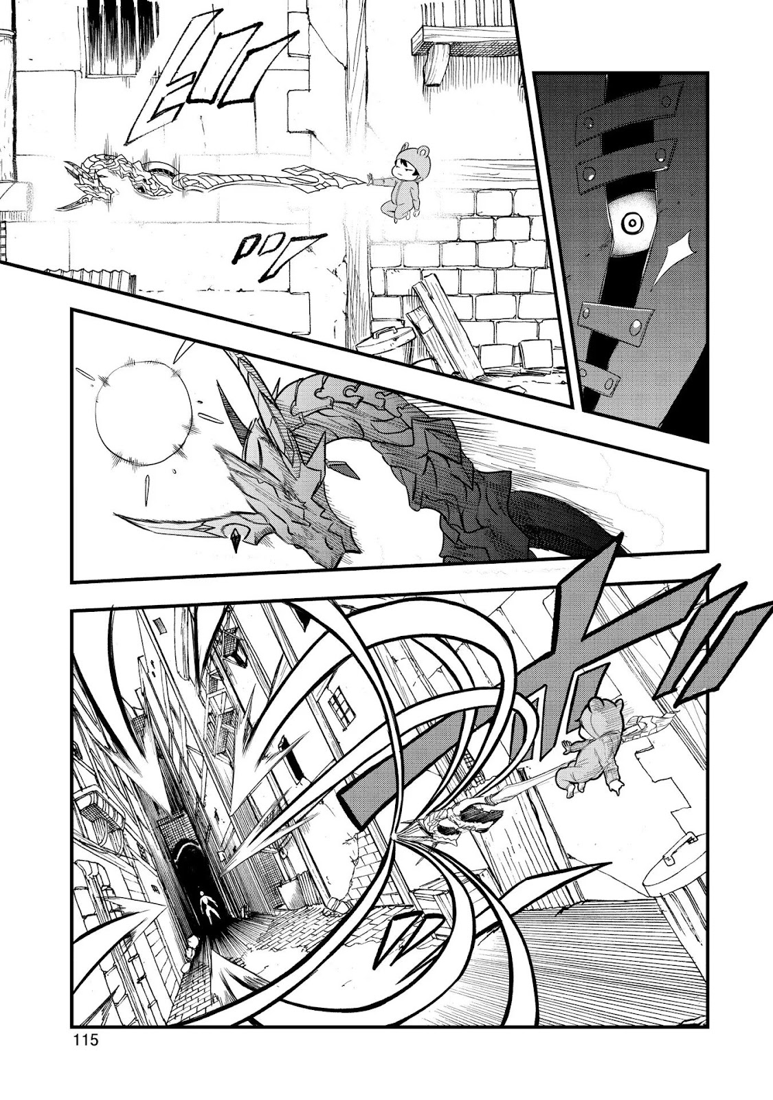 Read Umareta Chokugo ni Suterareta kedo (PT-BR) PT Manga Online
