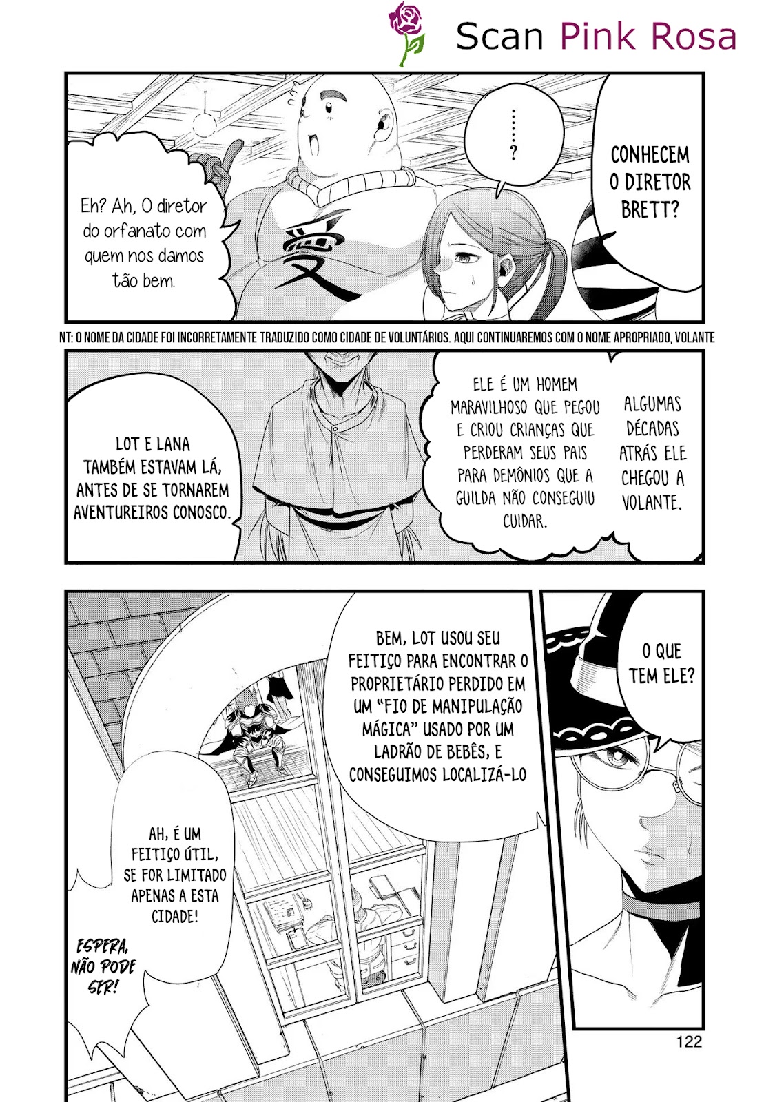 Read Umareta Chokugo ni Suterareta kedo (PT-BR) PT Manga Online