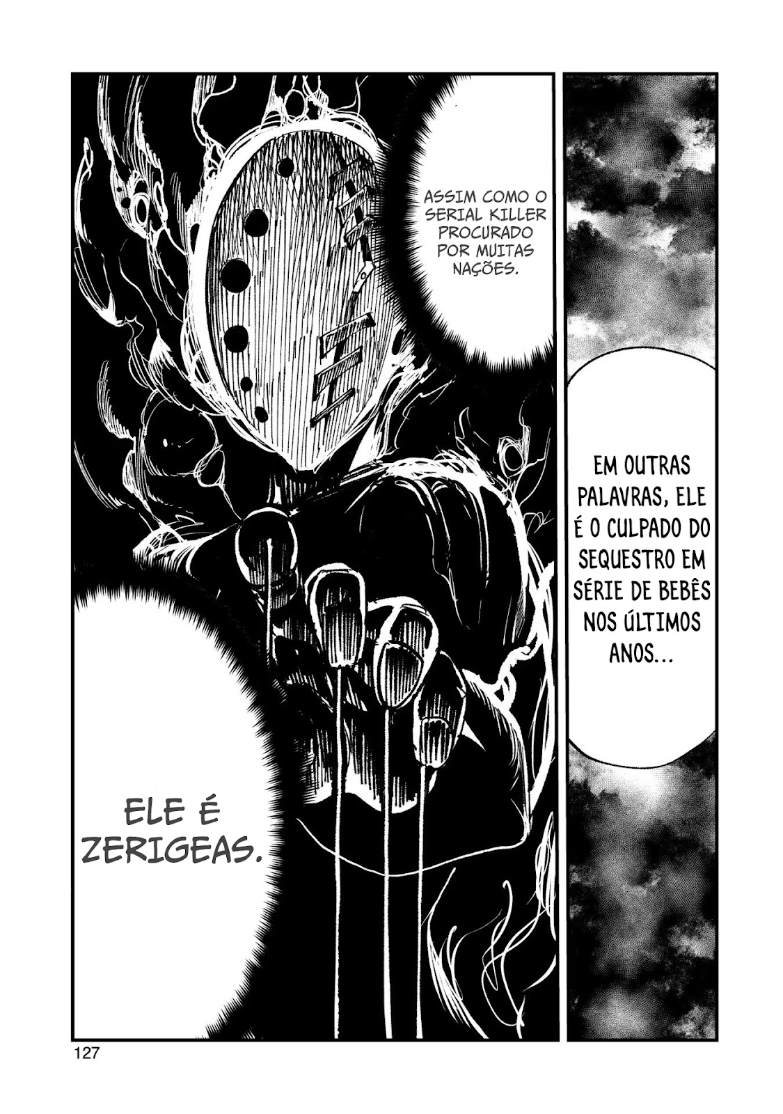 Read Umareta Chokugo ni Suterareta kedo (PT-BR) PT Manga Online
