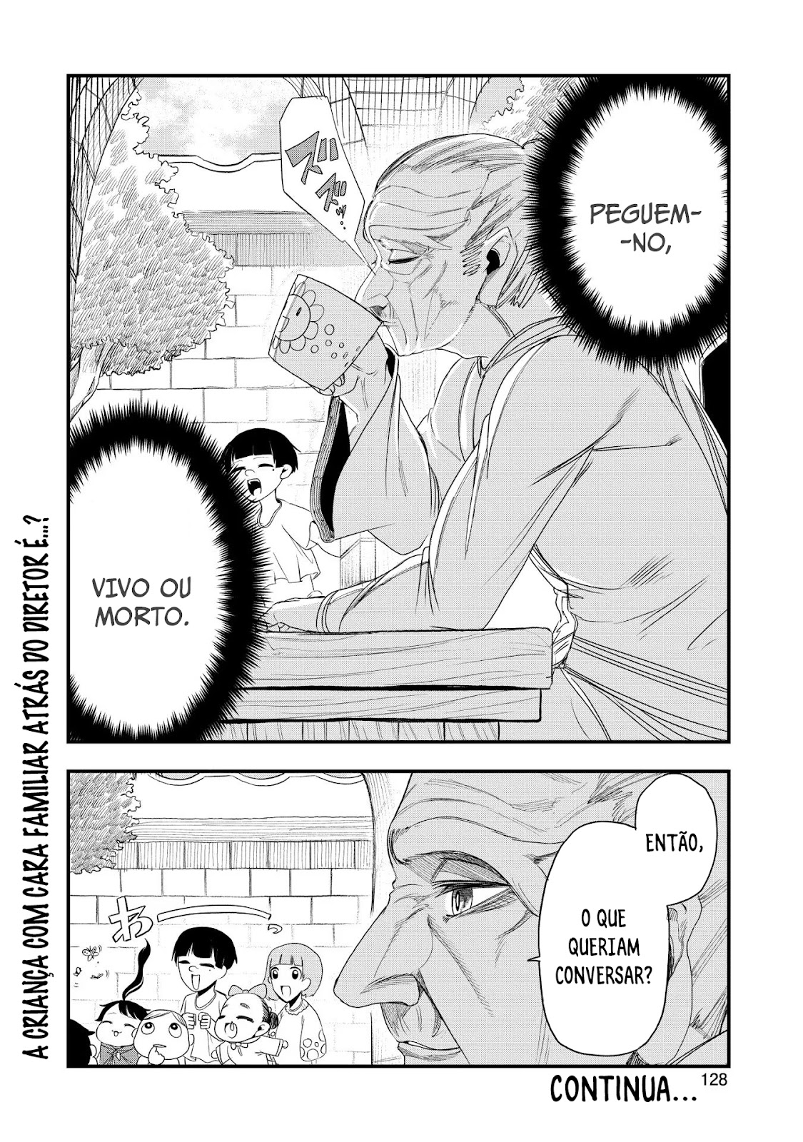Read Umareta Chokugo ni Suterareta kedo (PT-BR) PT Manga Online