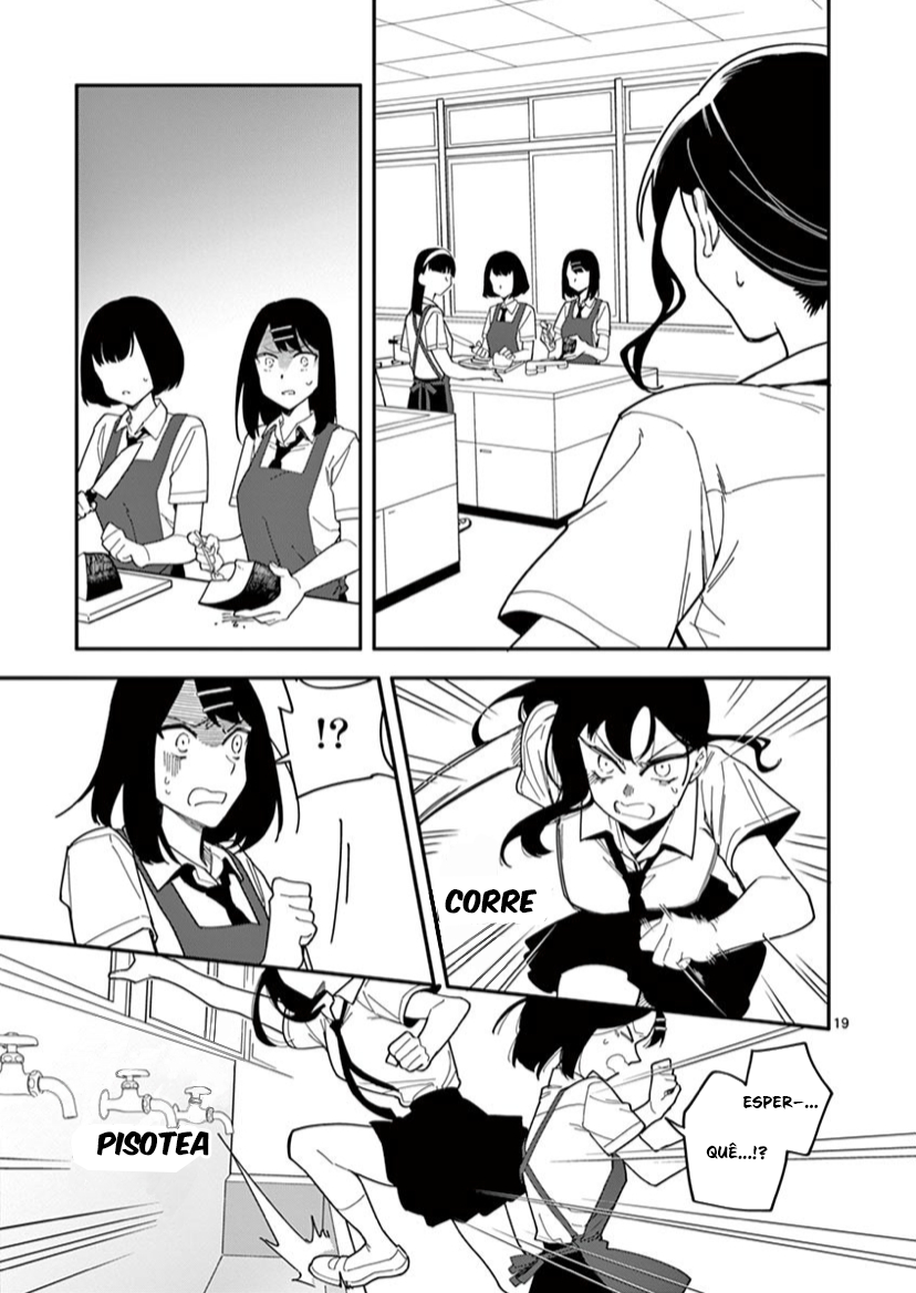 Read Usotsuki Satsuki wa Shi ga Mieru (PT-BR) PT Manga Online
