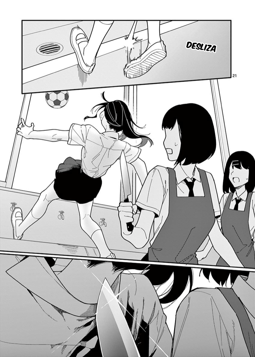 Read Usotsuki Satsuki wa Shi ga Mieru (PT-BR) PT Manga Online