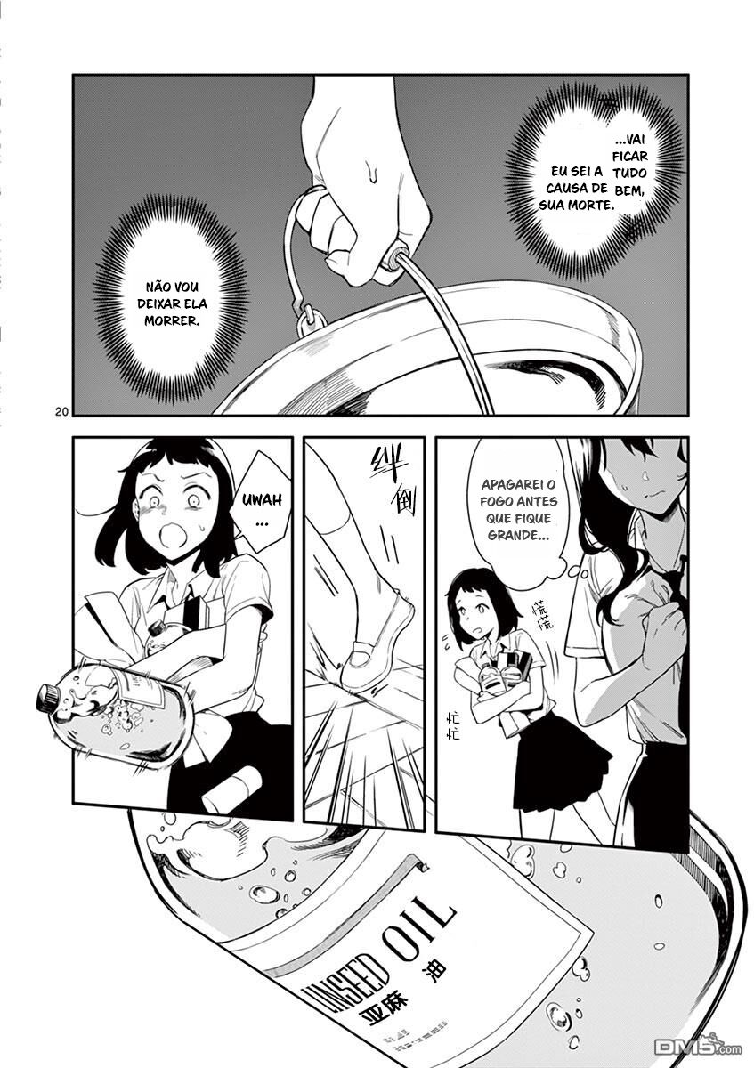 Read Usotsuki Satsuki wa Shi ga Mieru (PT-BR) PT Manga Online