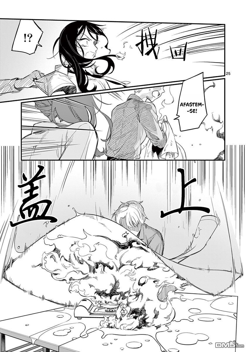Read Usotsuki Satsuki wa Shi ga Mieru (PT-BR) PT Manga Online