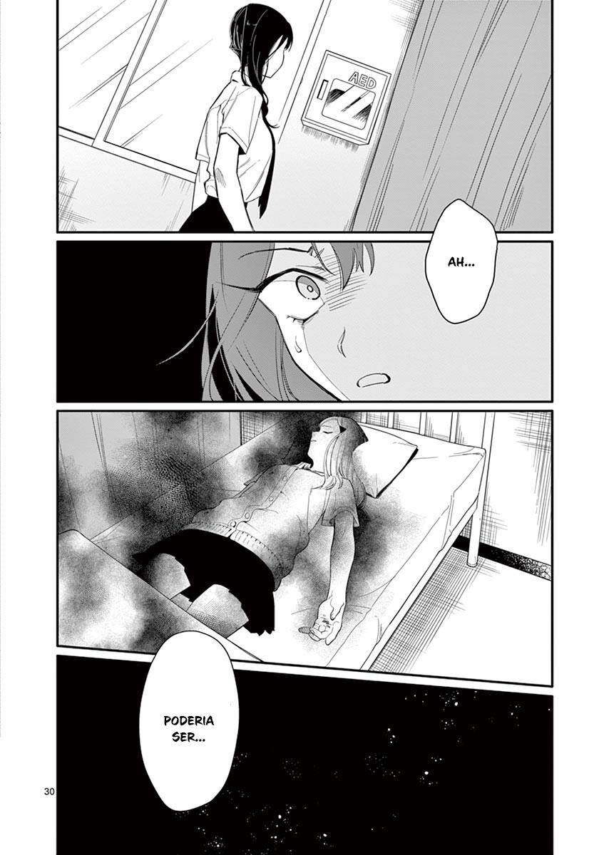 Read Usotsuki Satsuki wa Shi ga Mieru (PT-BR) PT Manga Online