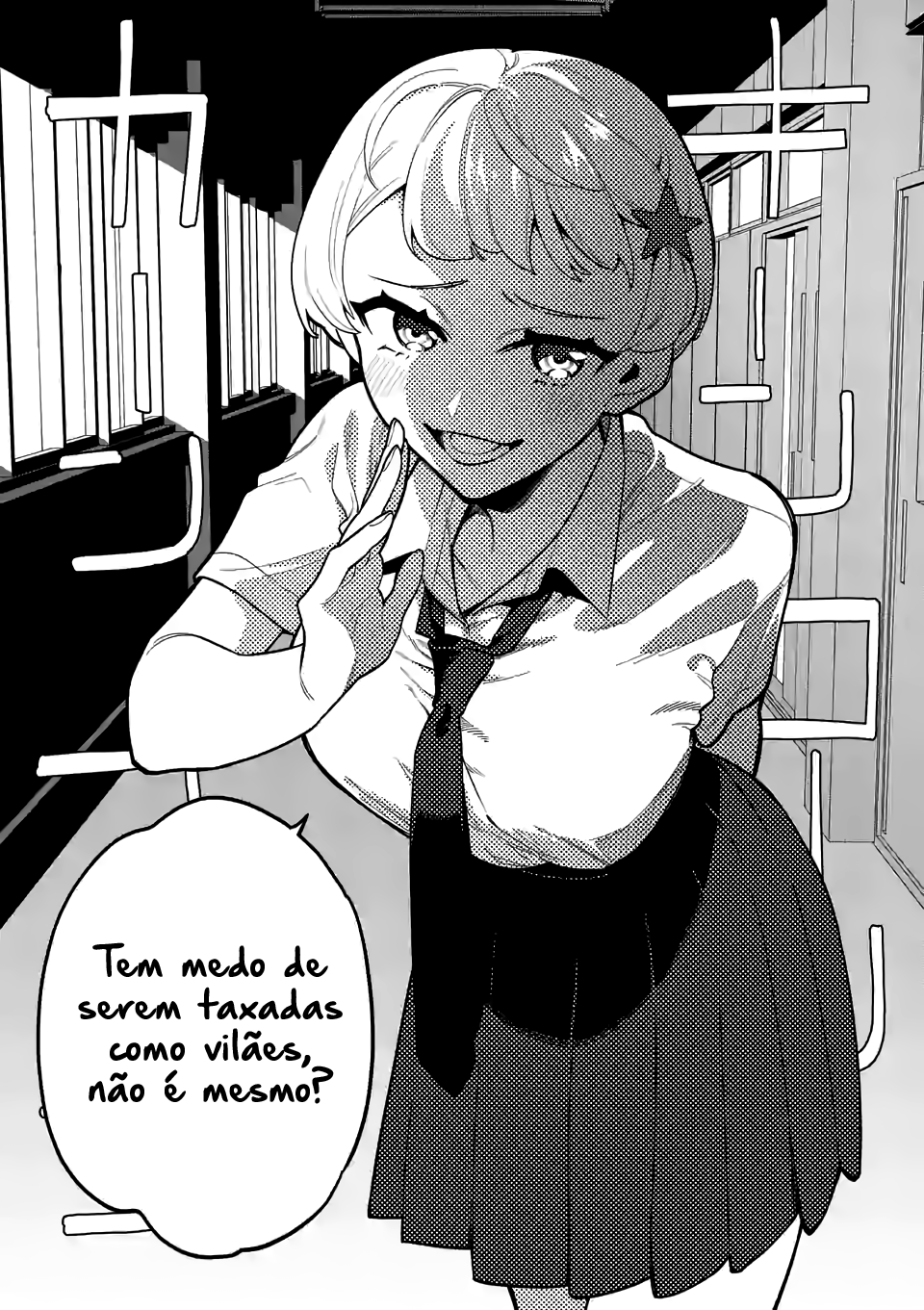 Read Usotsuki Satsuki wa Shi ga Mieru (PT-BR) PT Manga Online