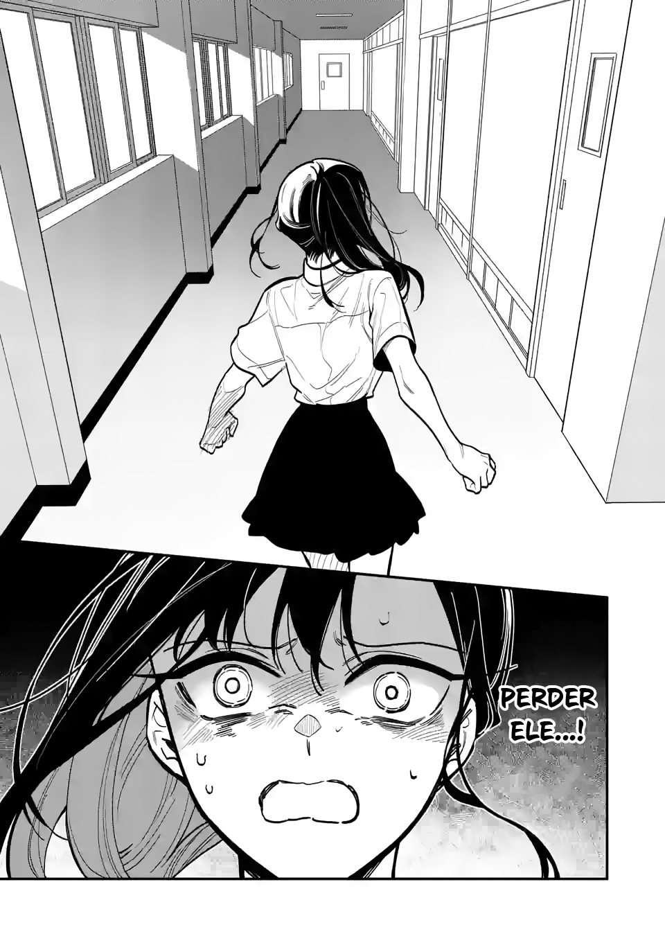 Read Usotsuki Satsuki wa Shi ga Mieru (PT-BR) PT Manga Online