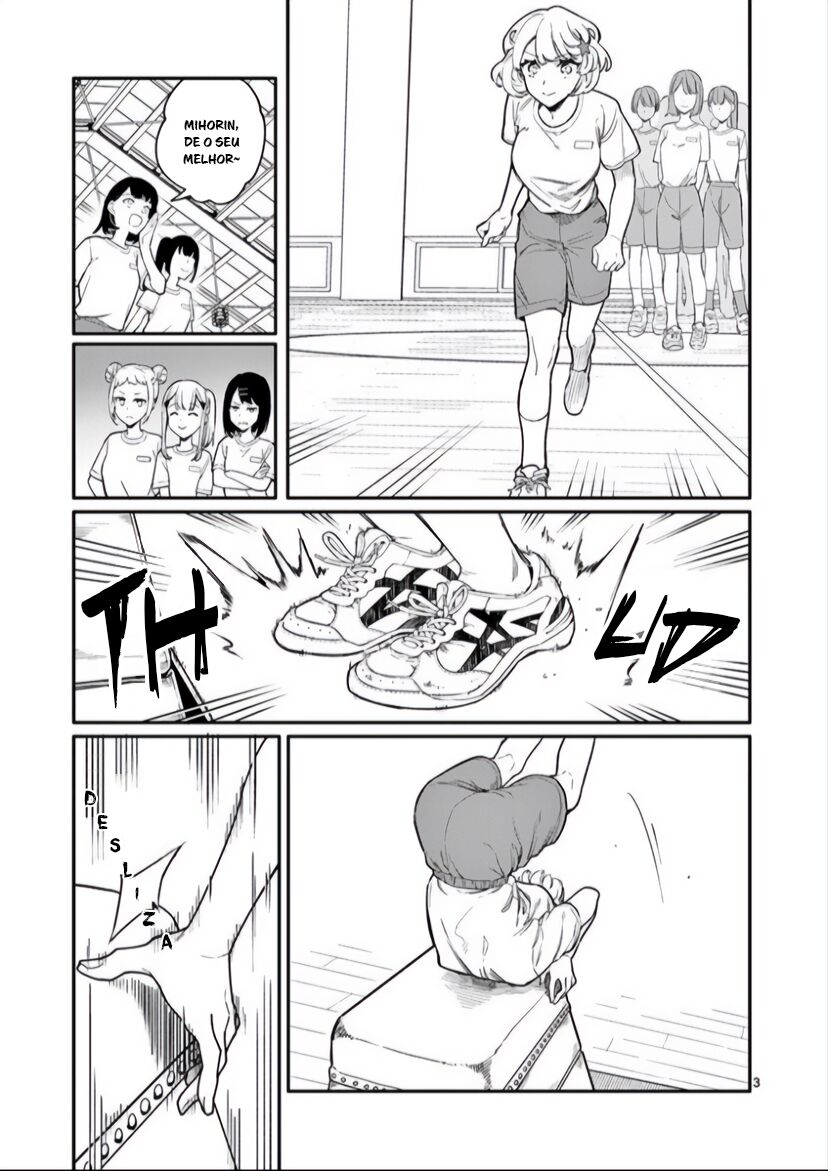 Read Usotsuki Satsuki wa Shi ga Mieru (PT-BR) PT Manga Online