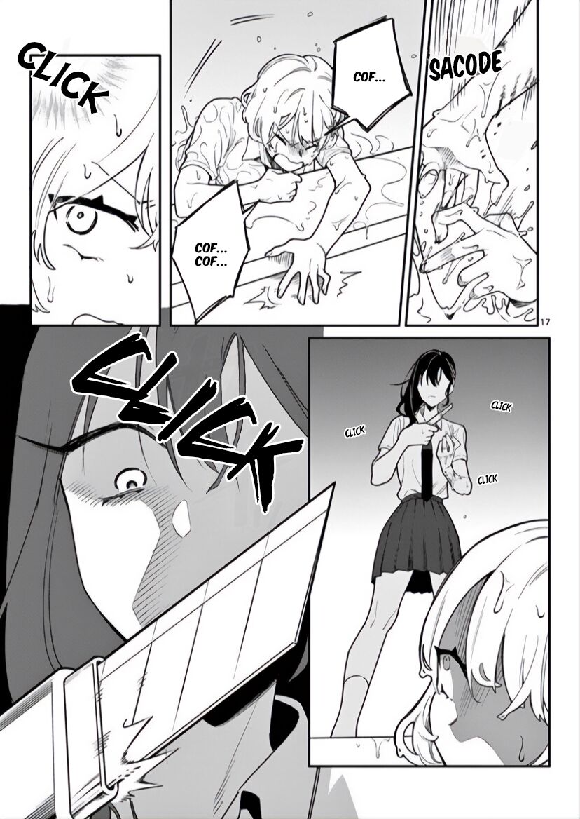 Read Usotsuki Satsuki wa Shi ga Mieru (PT-BR) PT Manga Online