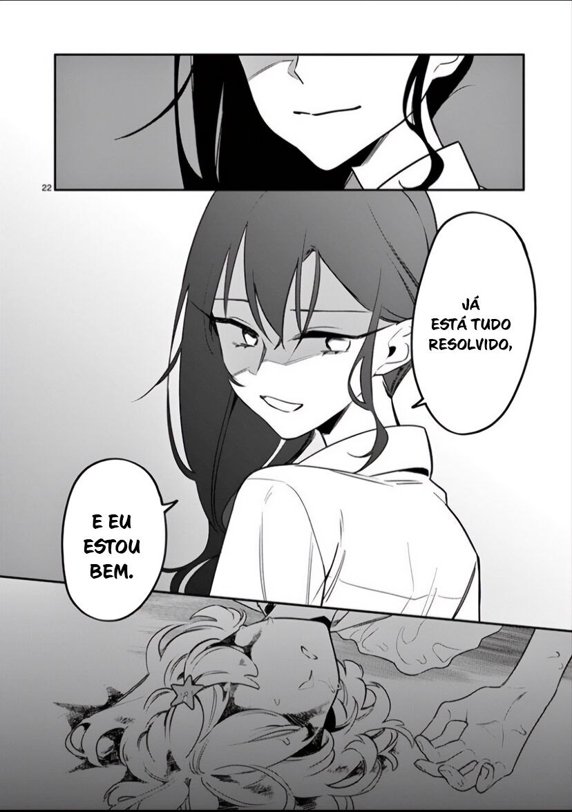 Read Usotsuki Satsuki wa Shi ga Mieru (PT-BR) PT Manga Online