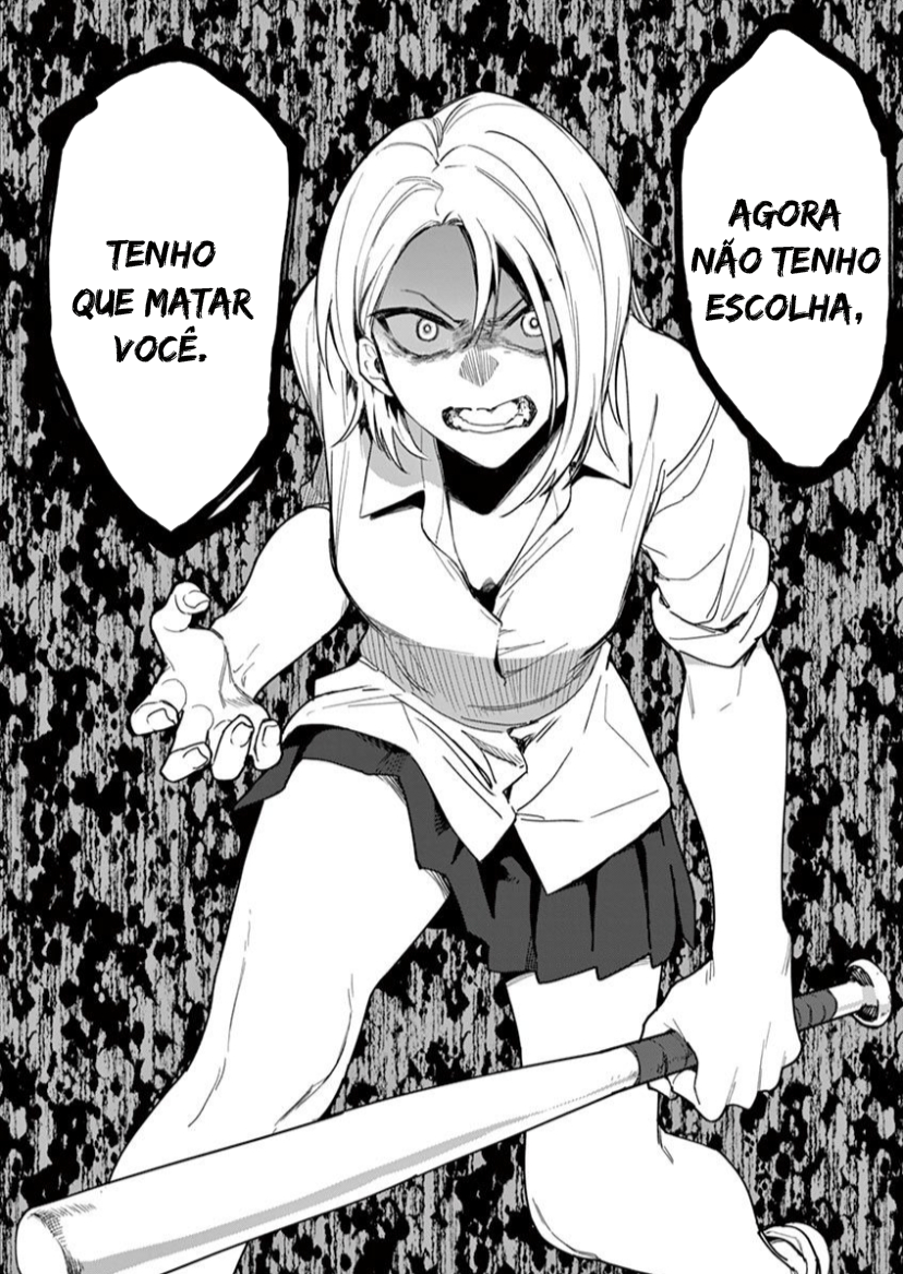 Read Usotsuki Satsuki wa Shi ga Mieru (PT-BR) PT Manga Online