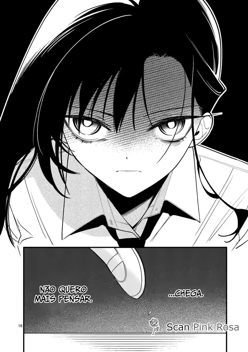 Read Usotsuki Satsuki wa Shi ga Mieru (PT-BR) PT Manga Online