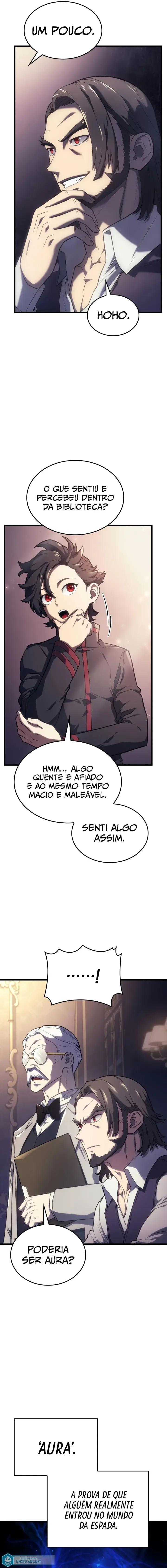 Read Vingança do Cão de Caça dos Baskerville (PT-BR) PT Manga Online