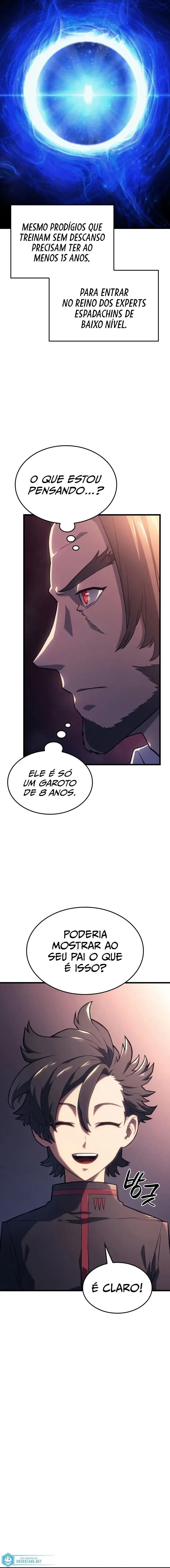 Read Vingança do Cão de Caça dos Baskerville (PT-BR) PT Manga Online