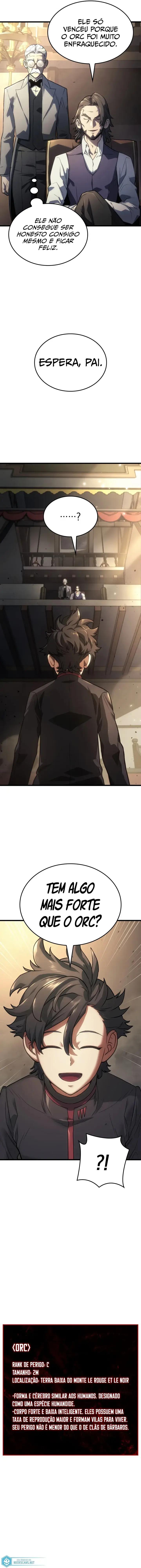 Read Vingança do Cão de Caça dos Baskerville (PT-BR) PT Manga Online