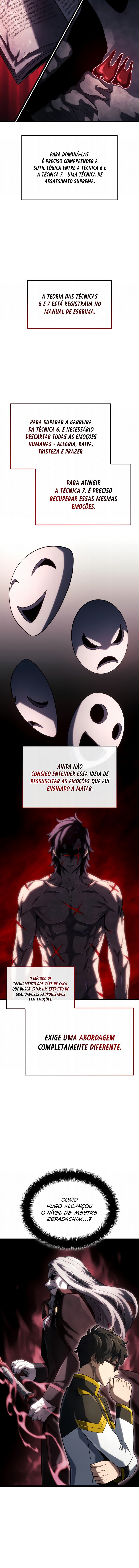 Read Vingança do Cão de Caça dos Baskerville (PT-BR) PT Manga Online