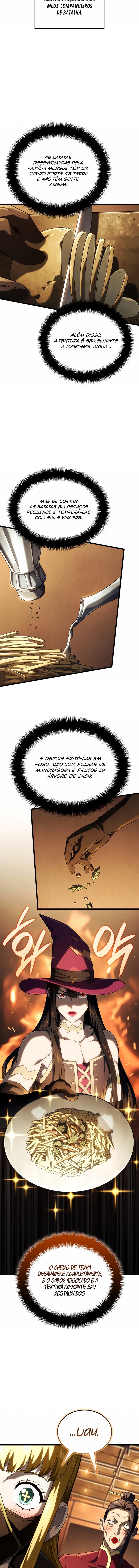 Read Vingança do Cão de Caça dos Baskerville (PT-BR) PT Manga Online