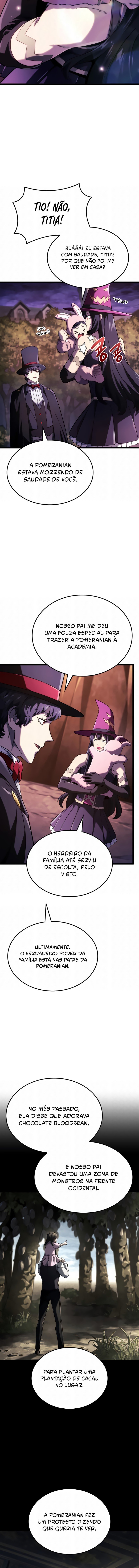 Read Vingança do Cão de Caça dos Baskerville (PT-BR) PT Manga Online