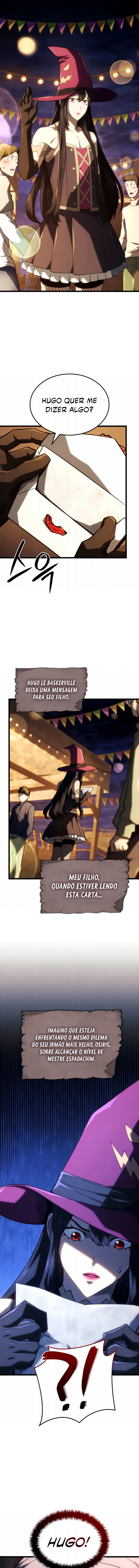 Read Vingança do Cão de Caça dos Baskerville (PT-BR) PT Manga Online