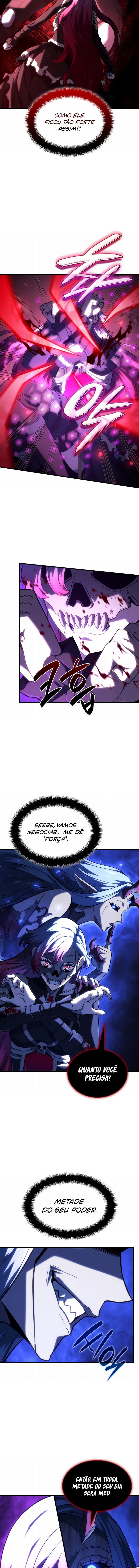Read Vingança do Cão de Caça dos Baskerville (PT-BR) PT Manga Online