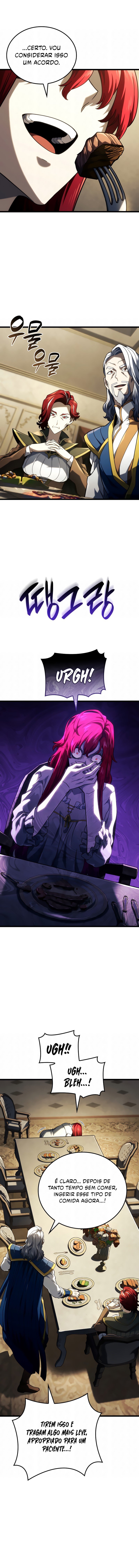 Read Vingança do Cão de Caça dos Baskerville (PT-BR) PT Manga Online