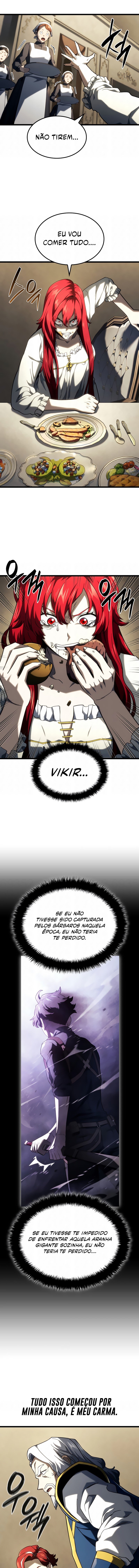 Read Vingança do Cão de Caça dos Baskerville (PT-BR) PT Manga Online