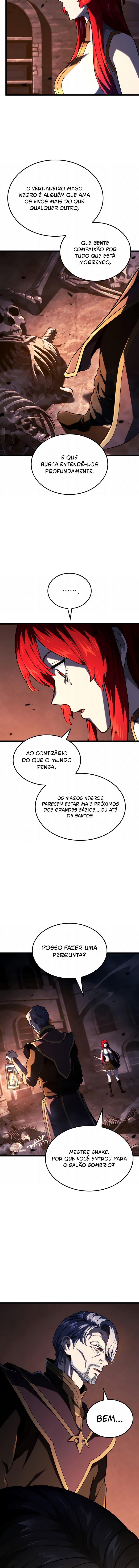 Read Vingança do Cão de Caça dos Baskerville (PT-BR) PT Manga Online