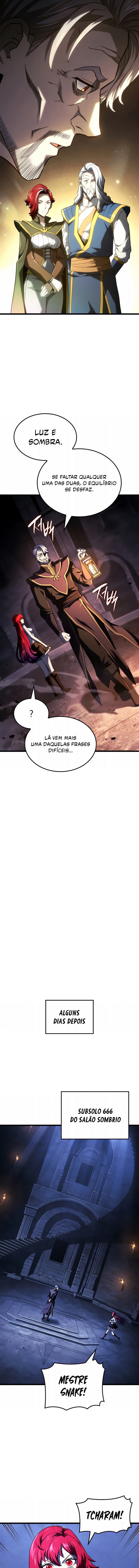 Read Vingança do Cão de Caça dos Baskerville (PT-BR) PT Manga Online