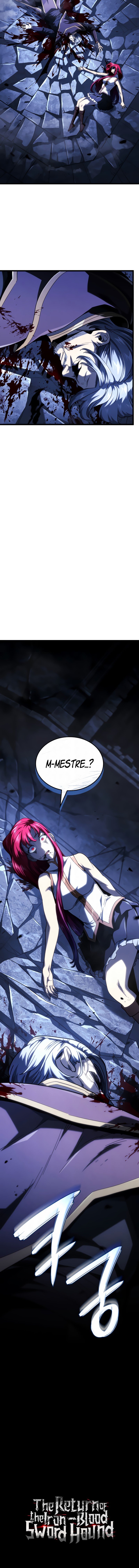 Read Vingança do Cão de Caça dos Baskerville (PT-BR) PT Manga Online