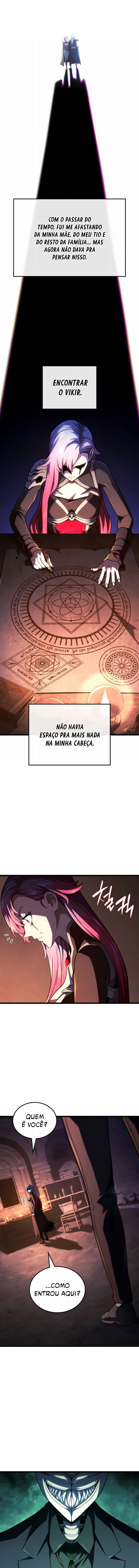 Read Vingança do Cão de Caça dos Baskerville (PT-BR) PT Manga Online